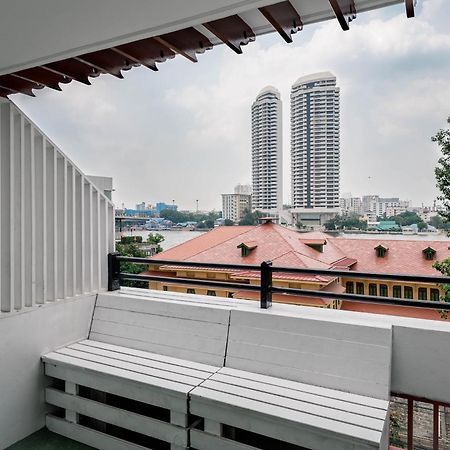 Happio Near Chabad House Hotel Bangkok Exterior foto
