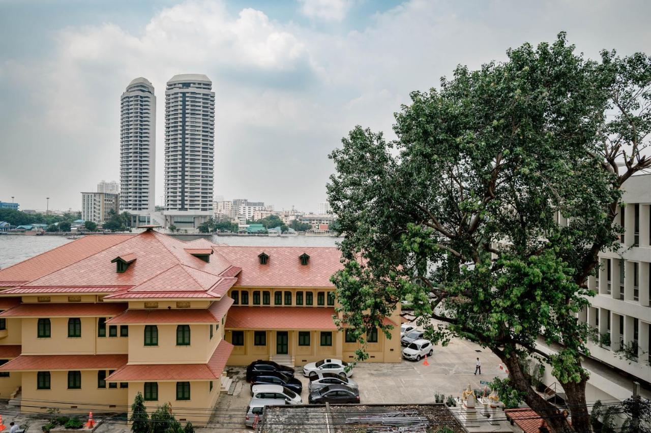 Happio Near Chabad House Hotel Bangkok Exterior foto