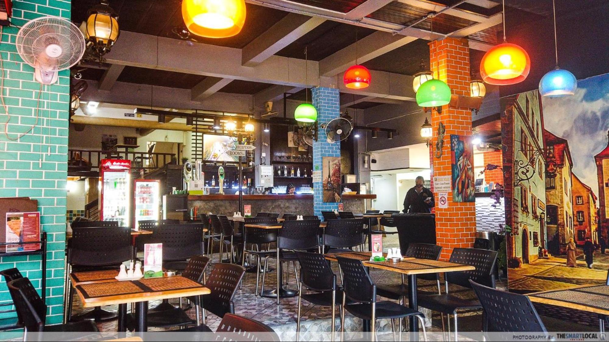 Happio Near Chabad House Hotel Bangkok Exterior foto